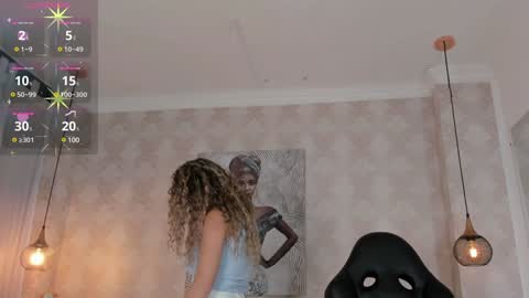 Snapshot of shantalll__ chatting on February 6, 10:59 am Shantal online show from February 6, 10:59 am