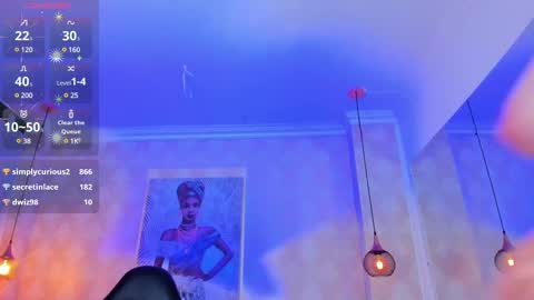 Snapshot of shantalll__ chatting on February 11, 5:07 pm Shantal online show from February 11, 5:07 pm