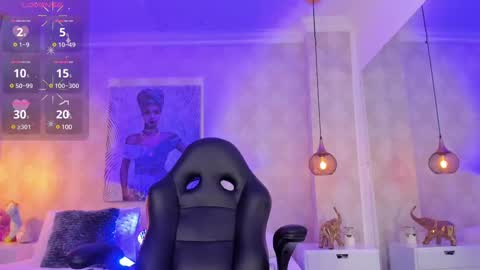 Snapshot of shantalll__ chatting on February 14, 10:59 am Shantal online show from February 14, 10:59 am