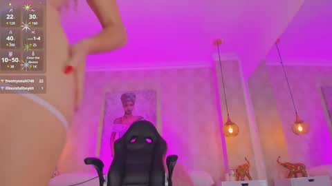 Snapshot of shantalll__ chatting on February 26, 1:52 pm Shantal online show from February 26, 1:52 pm