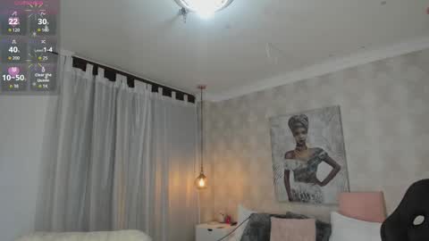 Snapshot of shantalll__ chatting on September 13, 10:48 am Shantal online show from September 13, 10:48 am