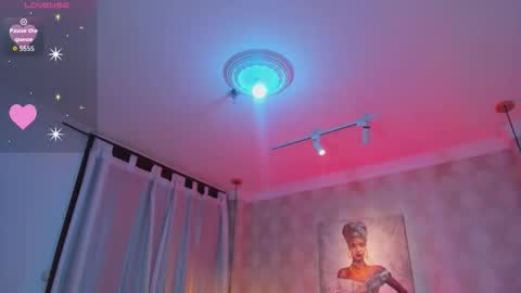 Snapshot of shantalll__ chatting on November 13, 11:09 am Shantal online show from November 13, 11:09 am