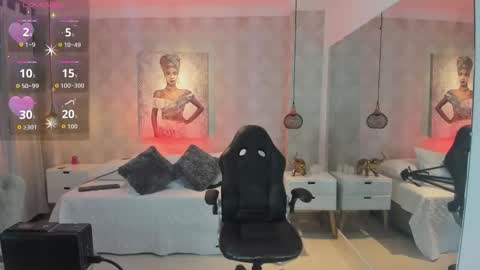 Snapshot of shantalll__ chatting on November 24, 11:21 am Shantal online show from November 24, 11:21 am