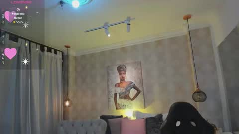 Snapshot of shantalll__ chatting on November 27, 11:12 am Shantal online show from November 27, 11:12 am