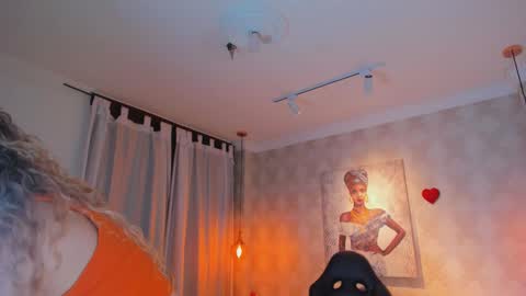 Shantal online show from February 23, 11:07 am