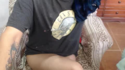 Snapshot of shanyflores5 chatting on February 24, 1:31 pm shanyflores5 online show from February 24, 1:31 pm