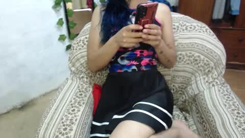 Snapshot of shanyflores5 chatting on March 9, 2:21 pm shanyflores5 online show from March 9, 2:21 pm