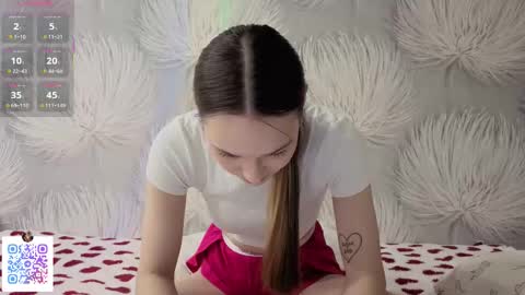 Snapshot of shaquitaalcosiba chatting on February 28, 8:32 pm Alica online show from February 28, 8:32 pm