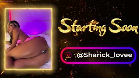 sharick lovee    online show from December 1, 12:54 pm