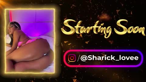 sharick lovee    online show from January 31, 9:13 pm