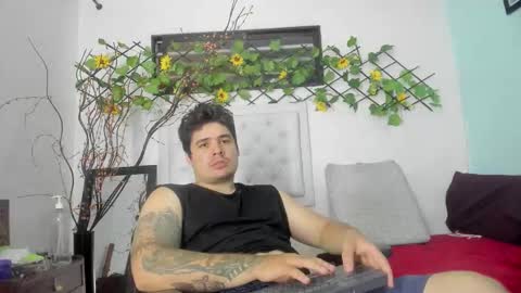 jhon deibyd online show from September 24, 2:26 am