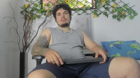 jhon deibyd online show from October 20, 7:14 pm