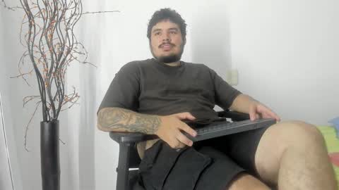 jhon deibyd online show from January 19, 5:11 am