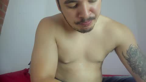 jhon deibyd online show from June 3, 4:56 pm