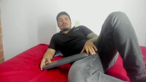 jhon deibyd online show from June 6, 8:52 am