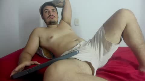 jhon deibyd online show from June 6, 9:41 pm