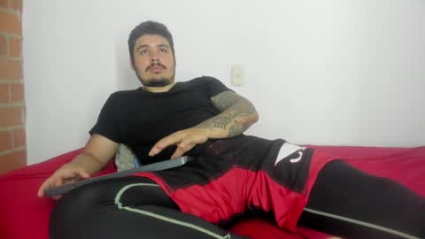 jhon deibyd online show from June 10, 3:07 am