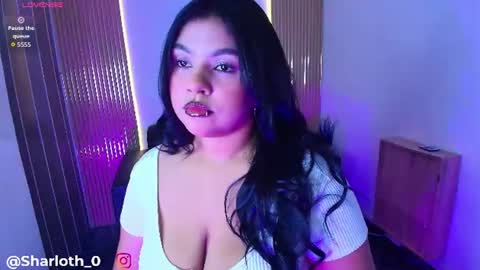 Sharloth online show from August 1, 3:06 am