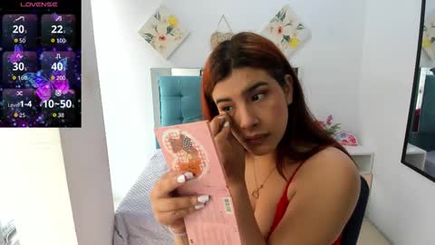 Camila online show from February 14, 1:30 pm