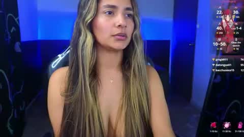 Pamela online show from July 21, 4:59 am