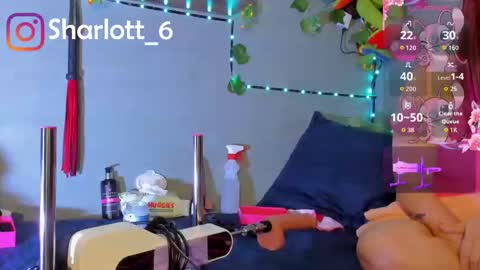 Sharlott online show from November 26, 9:05 pm