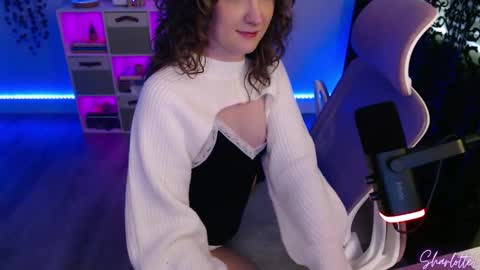 SharlotteL online show from March 20, 10:47 pm