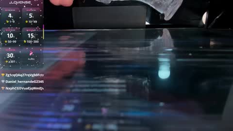 sharon_breezee online show from October 12, 4:00 am