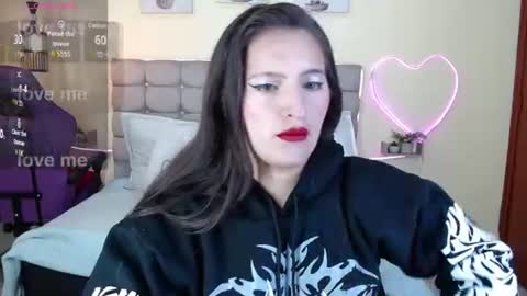 ESTEFI  online show from June 20, 7:16 pm