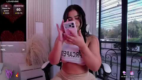 Snapshot of sharonlewy_ chatting on May 13, 3:31 pm Sharon online show from May 13, 3:31 pm