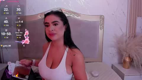 Snapshot of sharonlewy_ chatting on May 20, 2:45 pm Sharon online show from May 20, 2:45 pm