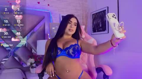 Snapshot of sharonlewy_ chatting on July 8, 4:00 pm Sharon online show from July 8, 4:00 pm