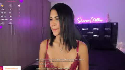 Snapshot of sharonmiller_2 chatting on November 15, 6:15 pm Sharon Independent model online show from November 15, 6:15 pm