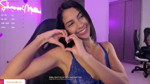 Sharon Independent model online show from February 5, 7:07 pm