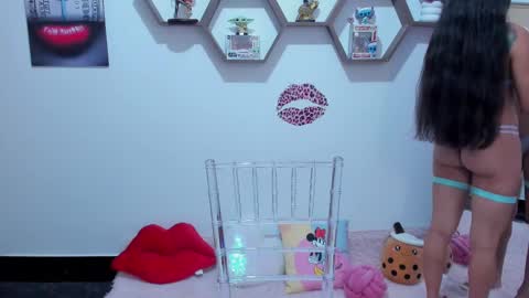 Sharon online show from October 4, 9:35 pm