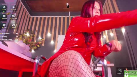 Your mistress Sharon  online show from January 9, 7:52 am