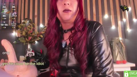 Your mistress Sharon  online show from January 14, 5:19 am