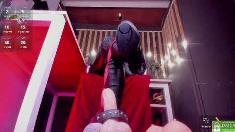 Your mistress Sharon  online show from January 15, 9:02 am