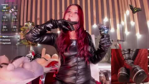 Your mistress Sharon  online show from January 17, 8:56 am