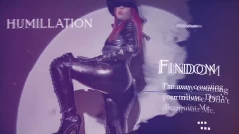 Your mistress Sharon  online show from June 5, 5:36 am