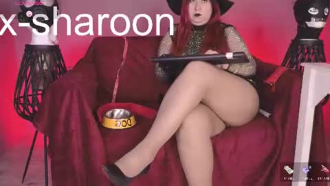 Your mistress Sharon  online show from July 23, 4:10 am