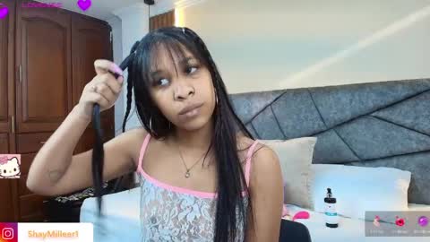 Snapshot of shaymilleer chatting on April 12, 11:59 am Shay Miller online show from April 12, 11:59 am