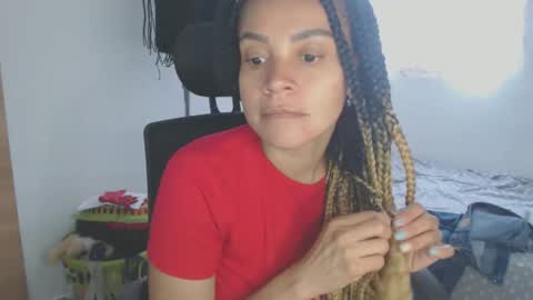 Shayna online show from April 26, 7:44 pm