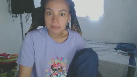 Shayna online show from April 27, 8:07 pm
