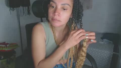 Shayna online show from April 28, 2:27 am