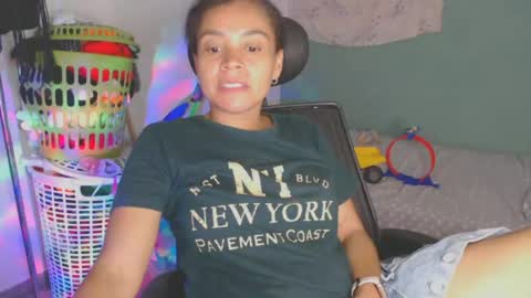 Shayna online show from June 29, 1:23 am