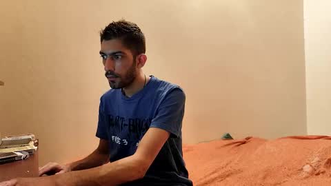 Snapshot of shebas07 chatting on October 21, 6:03 am shebas07 online show from October 21, 6:03 am