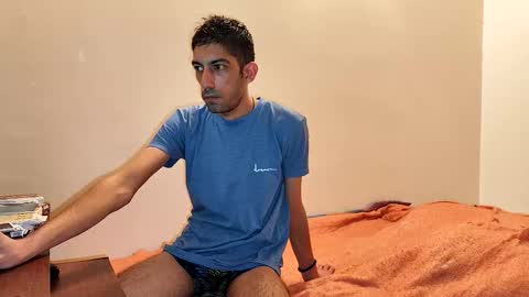 Snapshot of shebas07 chatting on October 23, 6:02 am shebas07 online show from October 23, 6:02 am