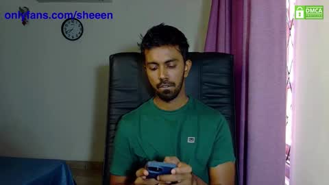 Snapshot of sheen2025 chatting on September 13, 2:11 am Sheen2025 online show from September 13, 2:11 am