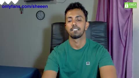 Snapshot of sheen2025 chatting on September 22, 5:53 am Sheen2025 online show from September 22, 5:53 am