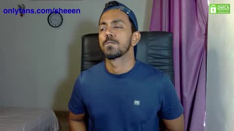Snapshot of sheen2025 chatting on October 15, 3:50 am Sheen2025 online show from October 15, 3:50 am